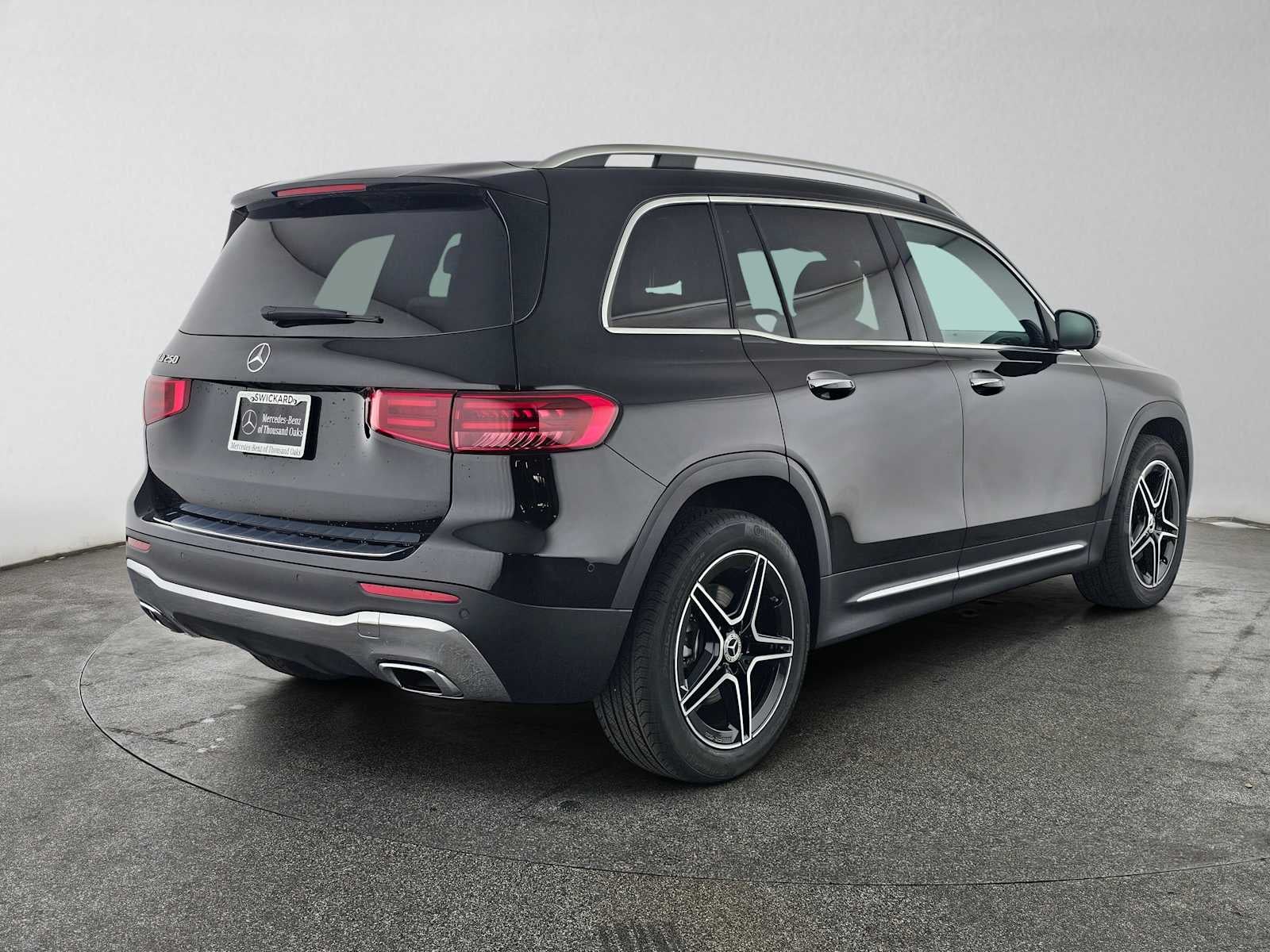 2026 Mercedes-Benz GLB 250 SUV