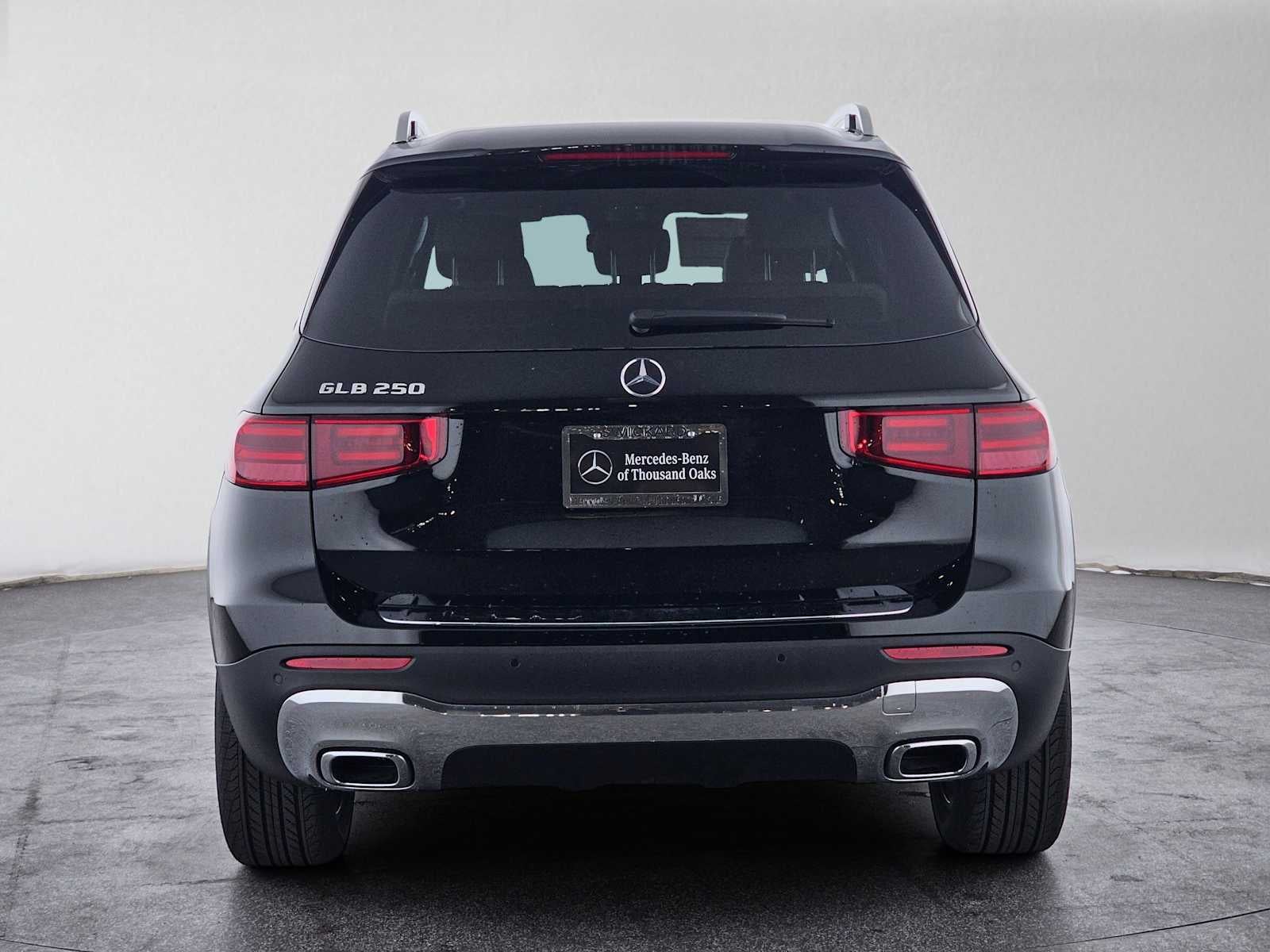 2026 Mercedes-Benz GLB 250 SUV