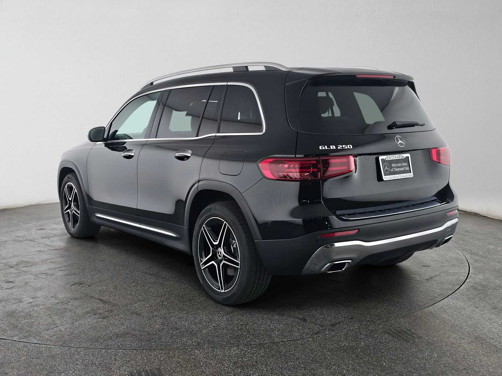2026 Mercedes-Benz GLB 250 SUV
