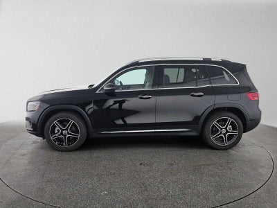 2026 Mercedes-Benz GLB 250 SUV