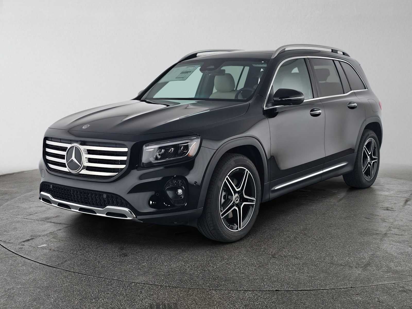 2026 Mercedes-Benz GLB 250 SUV