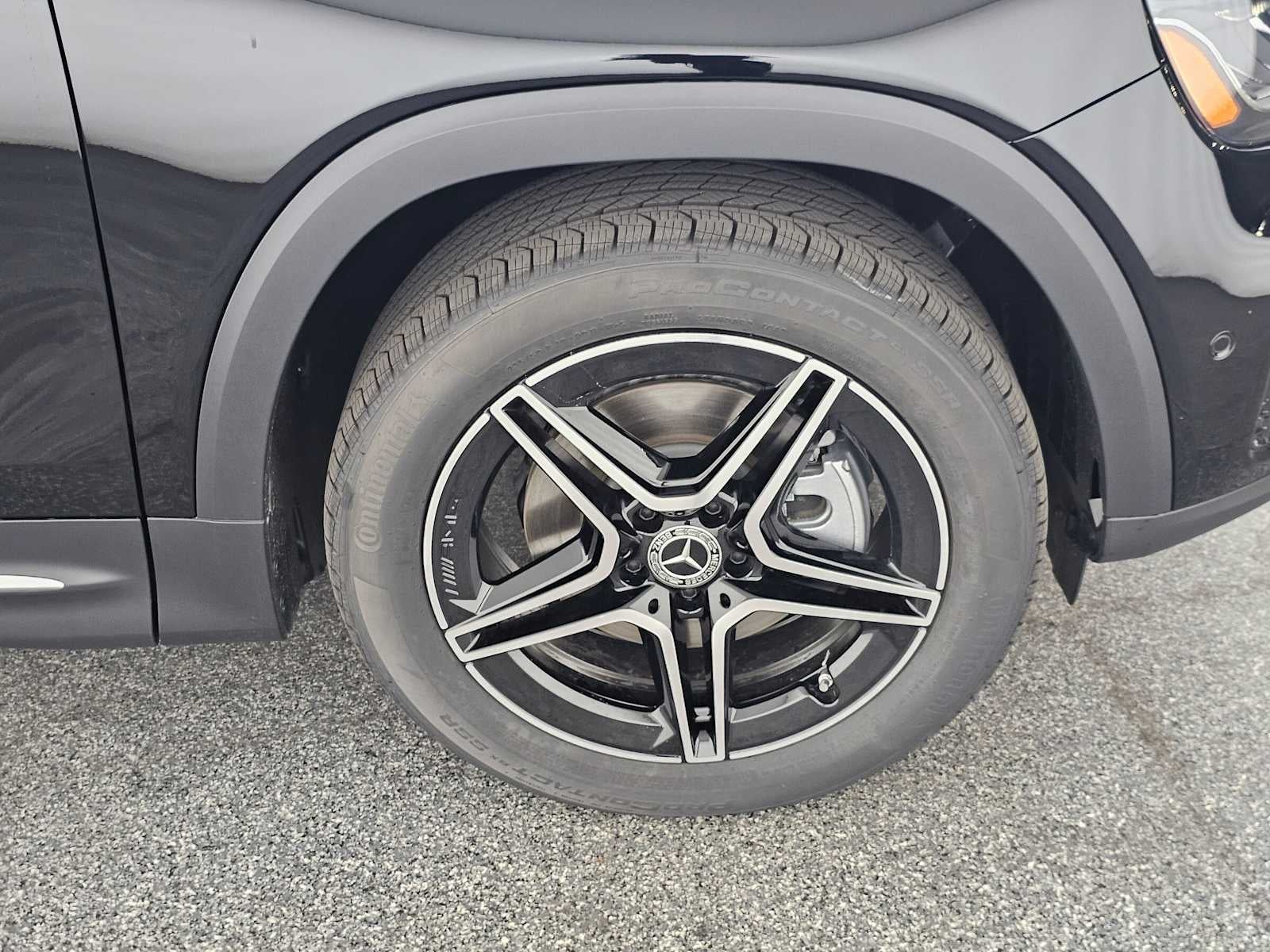 2026 Mercedes-Benz GLB 250 SUV