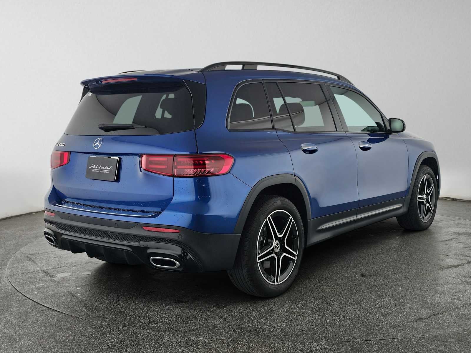 2024 Mercedes-Benz GLB 250 SUV