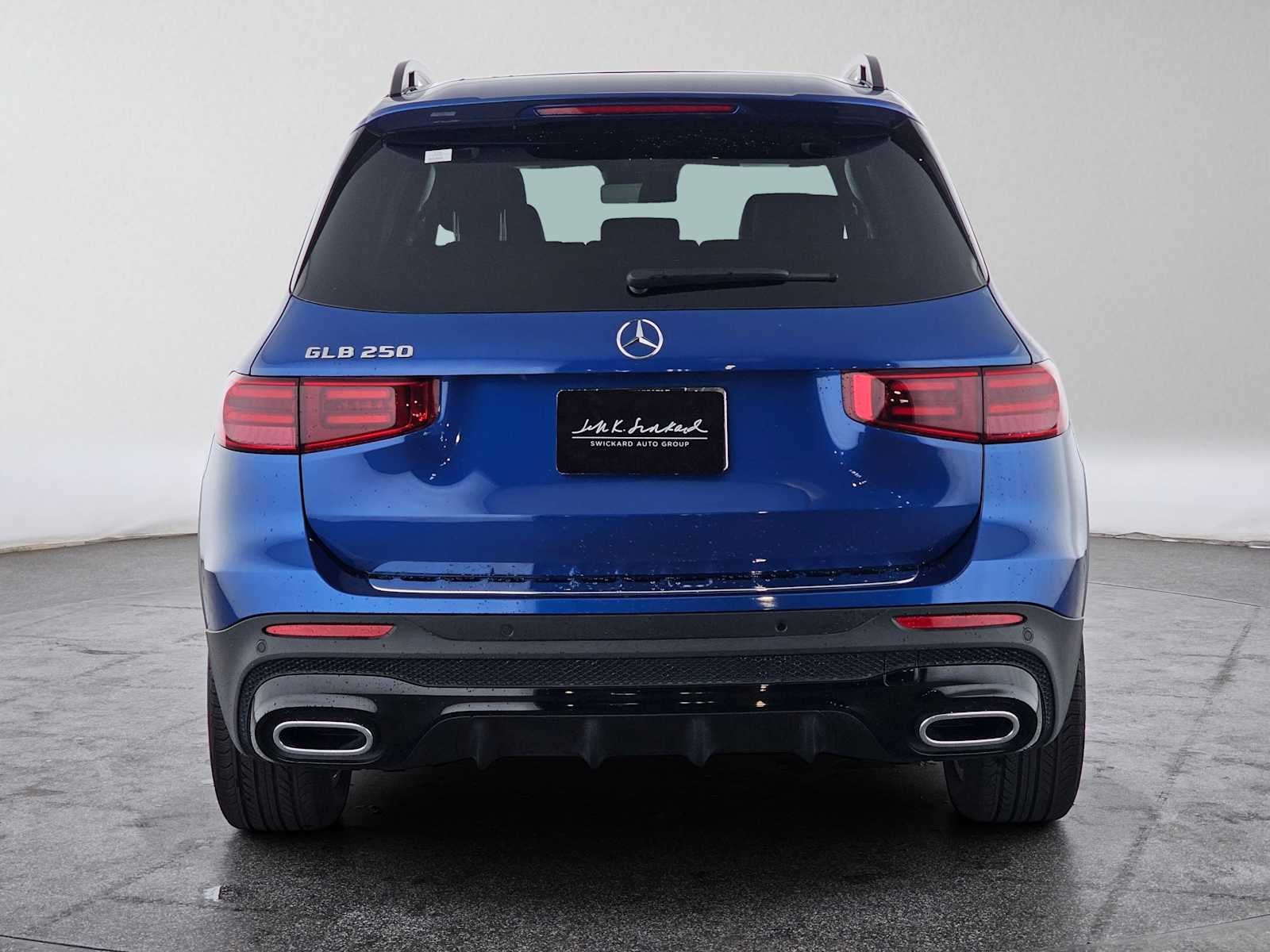 2024 Mercedes-Benz GLB 250 SUV
