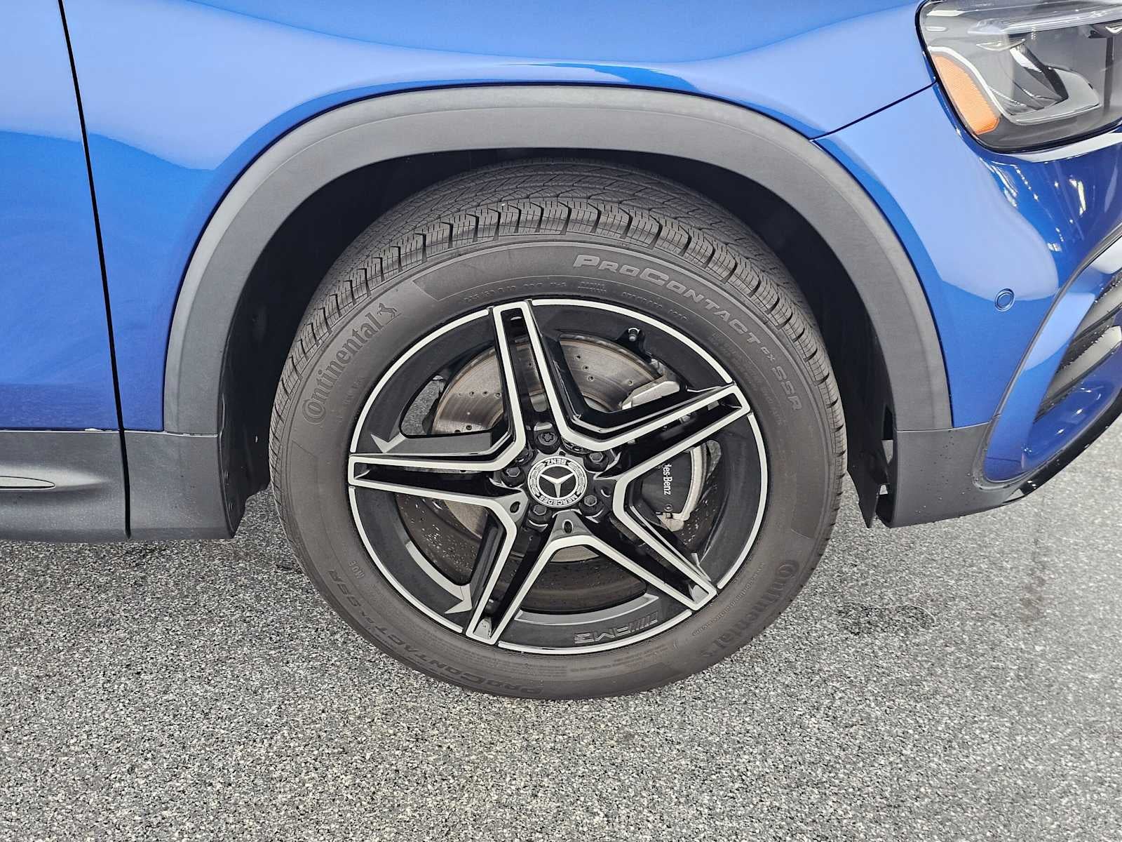 2024 Mercedes-Benz GLB 250 SUV