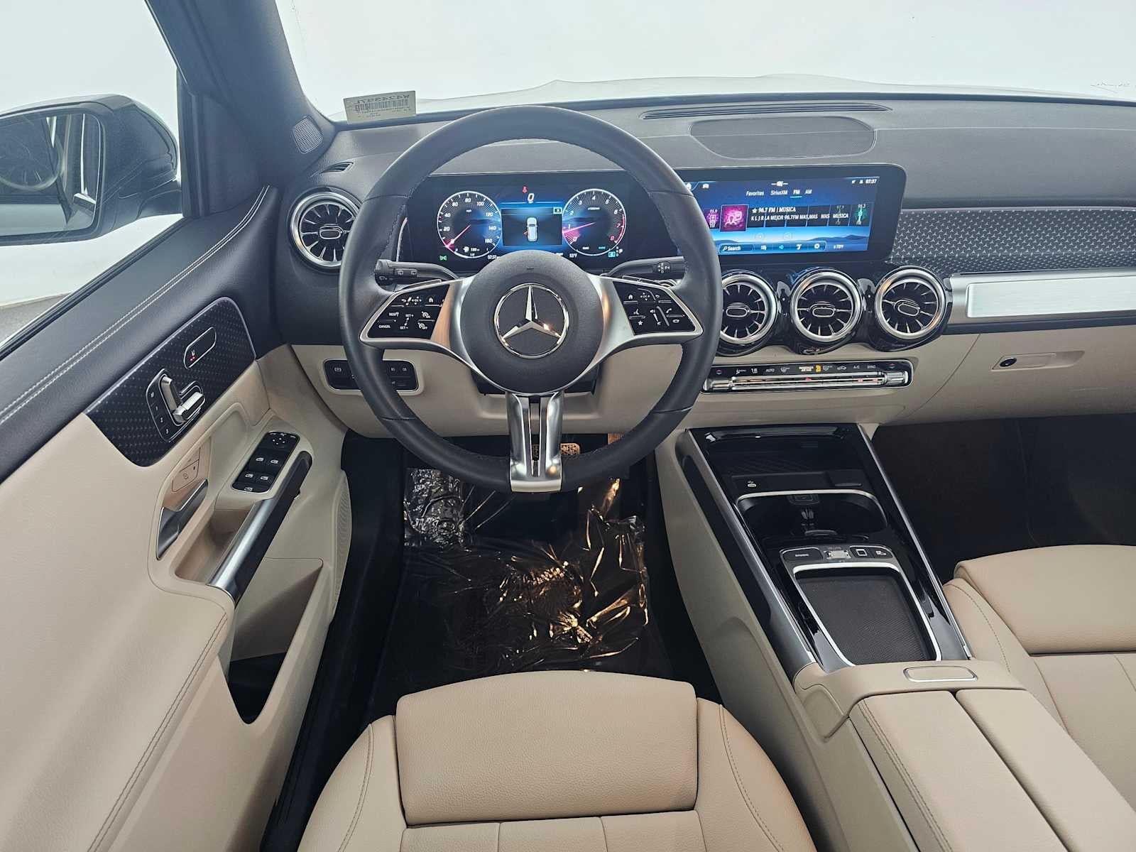 2025 Mercedes-Benz GLB GLB 250