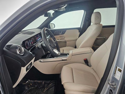 2025 Mercedes-Benz GLB GLB 250