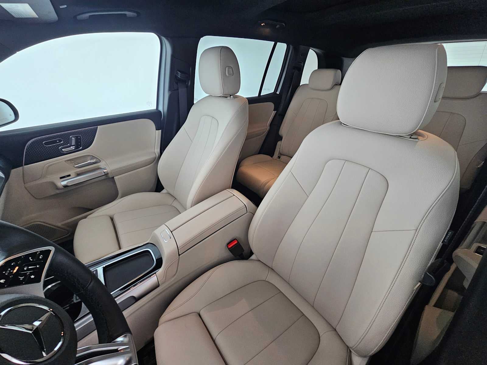 2025 Mercedes-Benz GLB GLB 250