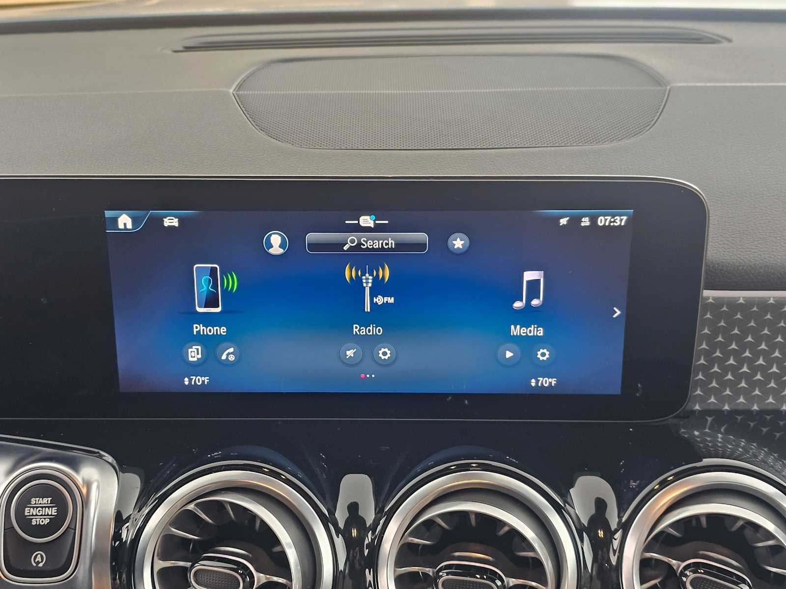 2025 Mercedes-Benz GLB GLB 250