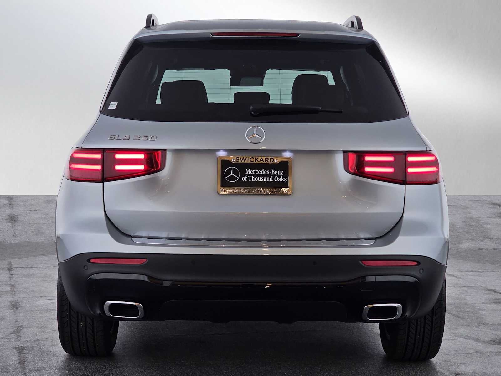 2025 Mercedes-Benz GLB GLB 250