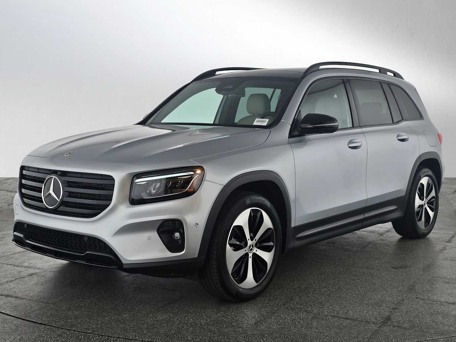 2025 Mercedes-Benz GLB GLB 250