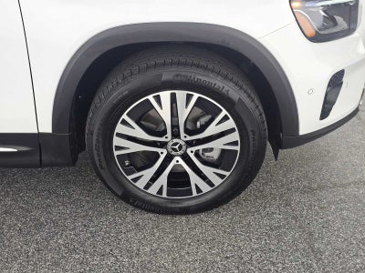 2025 Mercedes-Benz GLB GLB 250