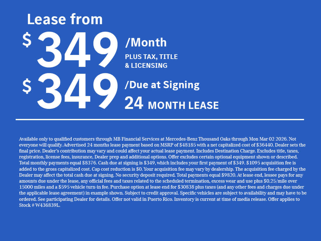 2025 Mercedes-Benz GLB GLB 250