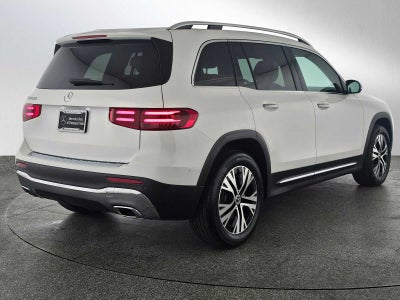 2025 Mercedes-Benz GLB GLB 250