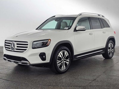 2025 Mercedes-Benz GLB GLB 250