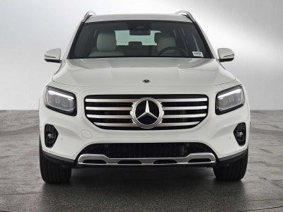 2025 Mercedes-Benz GLB GLB 250