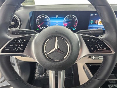 2026 Mercedes-Benz GLB 250 SUV