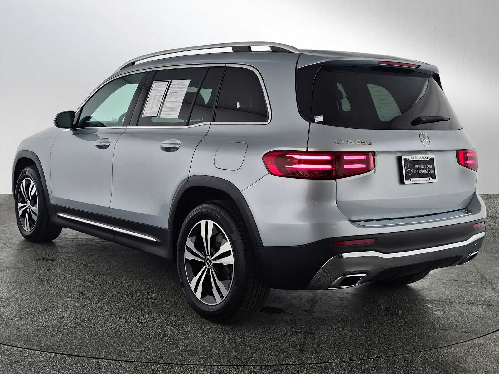 2026 Mercedes-Benz GLB 250 SUV