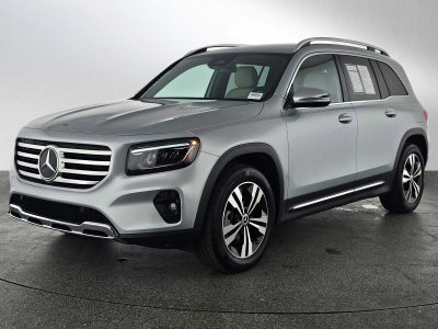 2026 Mercedes-Benz GLB 250 SUV