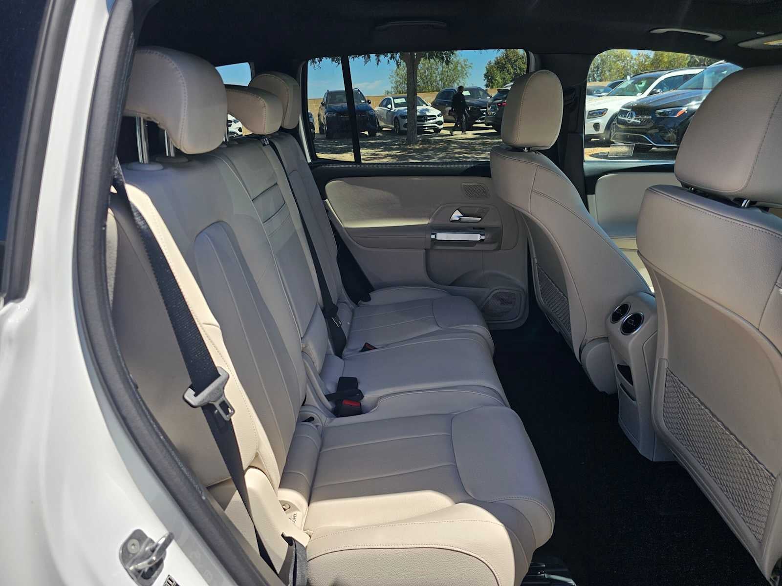 2026 Mercedes-Benz GLB 250 SUV