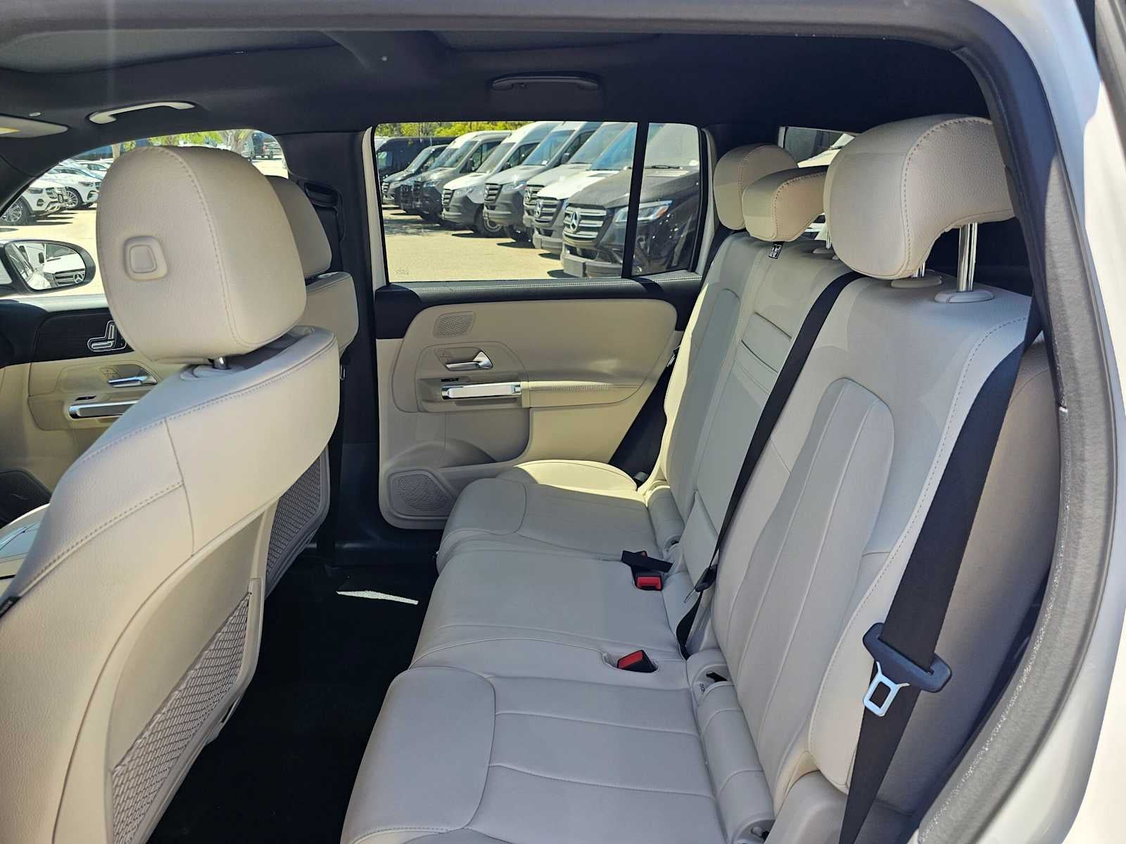 2026 Mercedes-Benz GLB 250 SUV