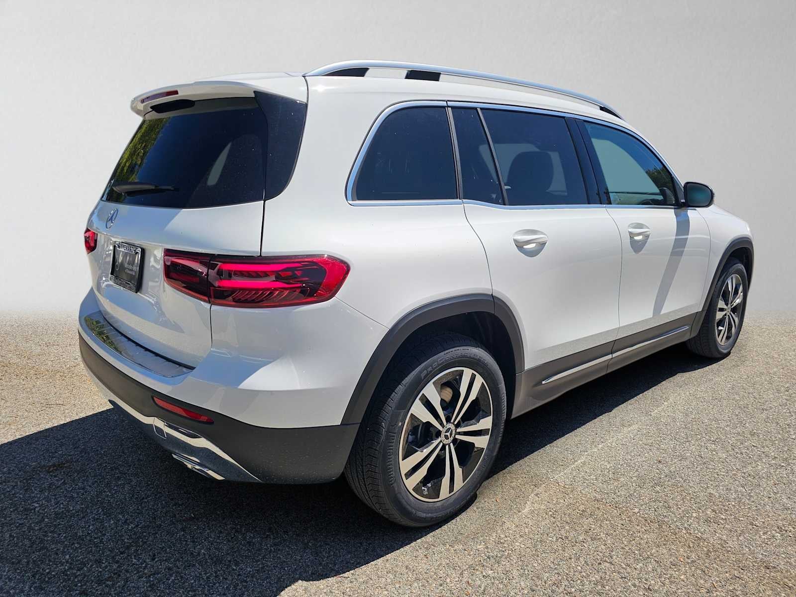 2026 Mercedes-Benz GLB 250 SUV