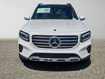 2026 Mercedes-Benz GLB 250 SUV