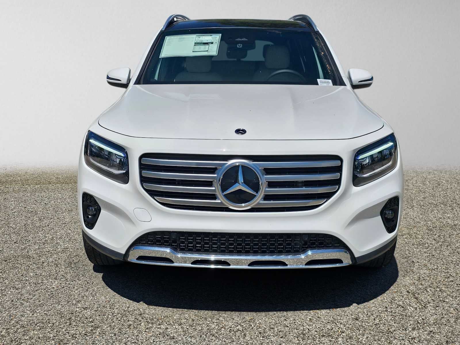 2026 Mercedes-Benz GLB 250 SUV