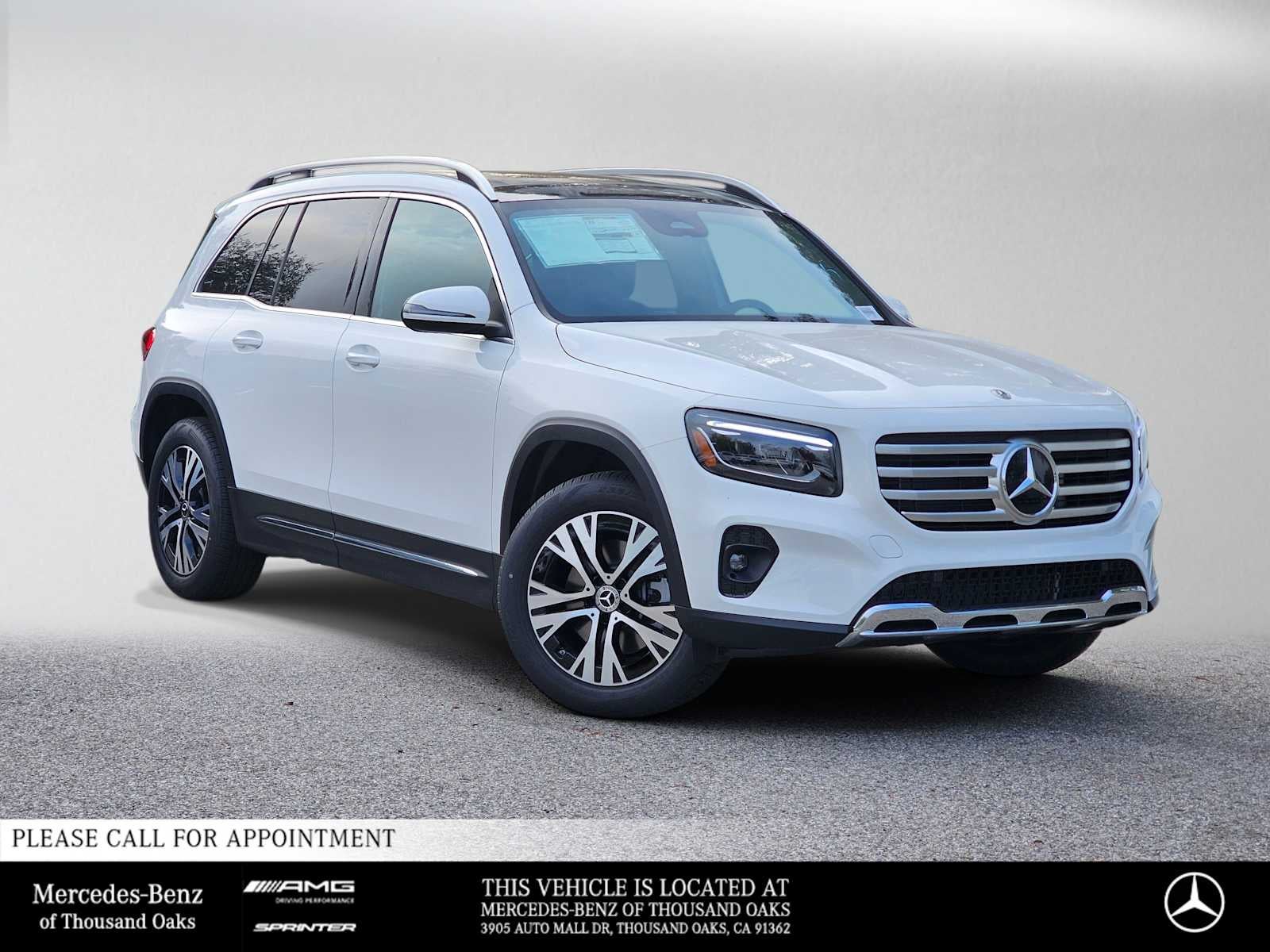2026 Mercedes-Benz GLB 250 SUV