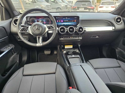 2026 Mercedes-Benz GLB 250 SUV