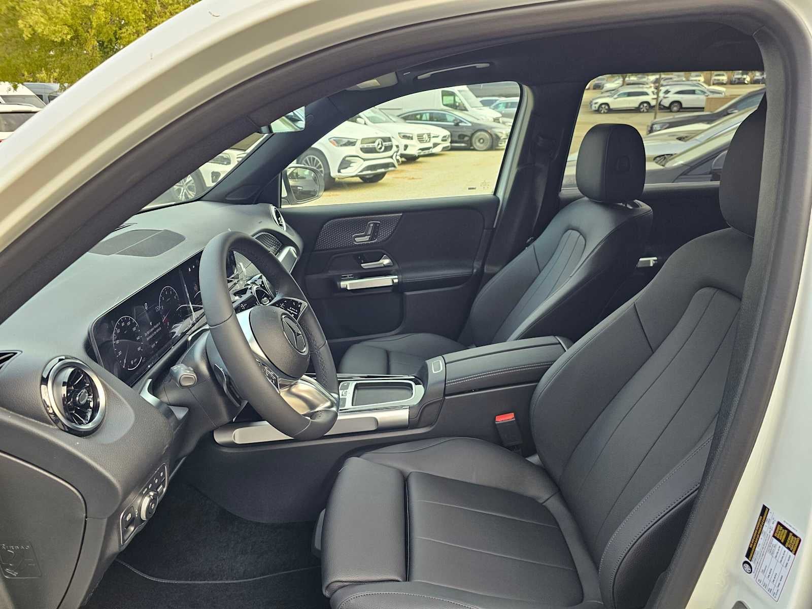 2026 Mercedes-Benz GLB 250 SUV