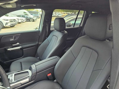 2026 Mercedes-Benz GLB 250 SUV