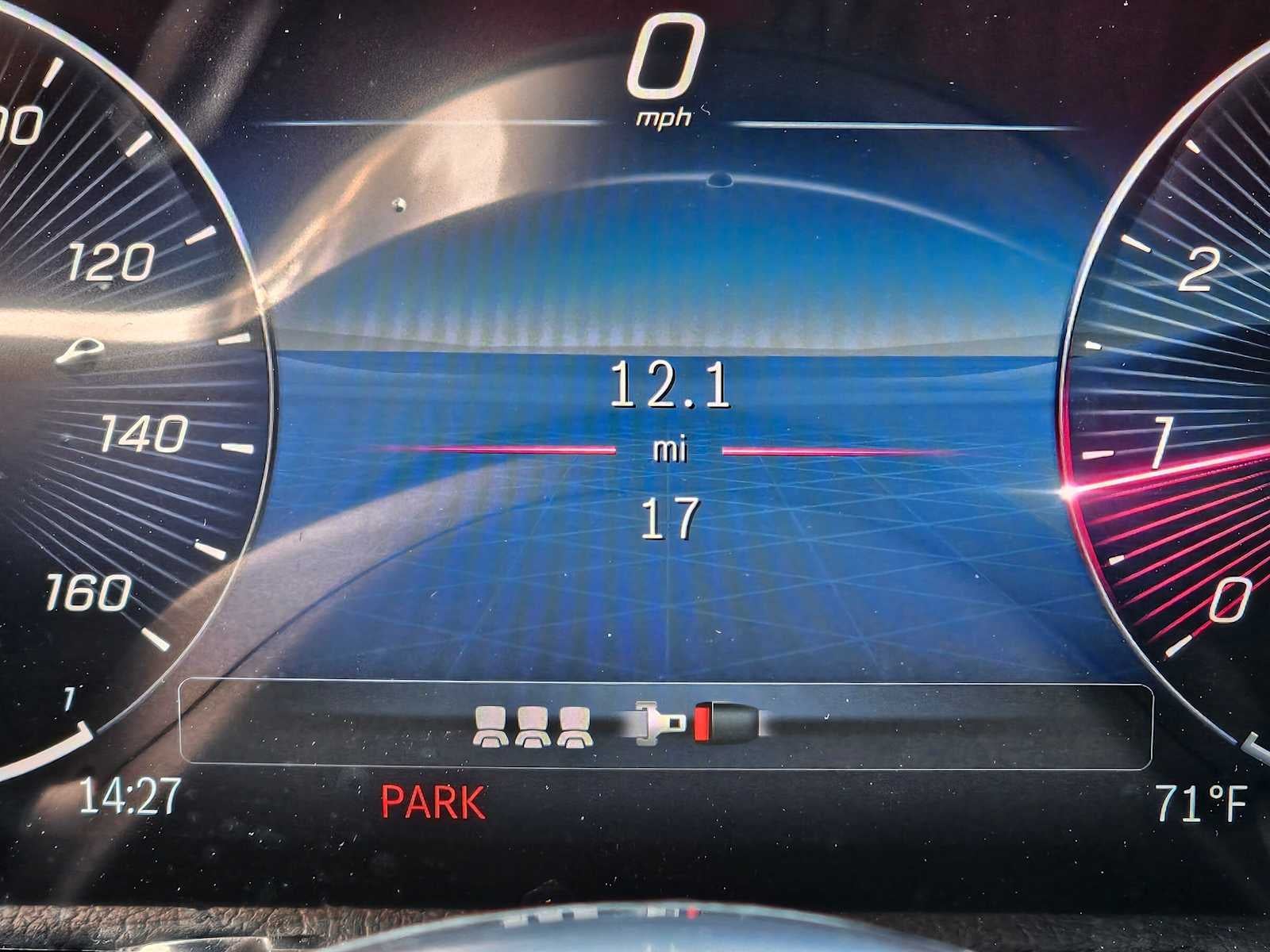 2026 Mercedes-Benz GLB 250 SUV