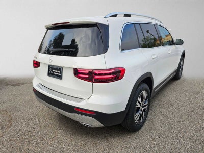 2026 Mercedes-Benz GLB 250 SUV