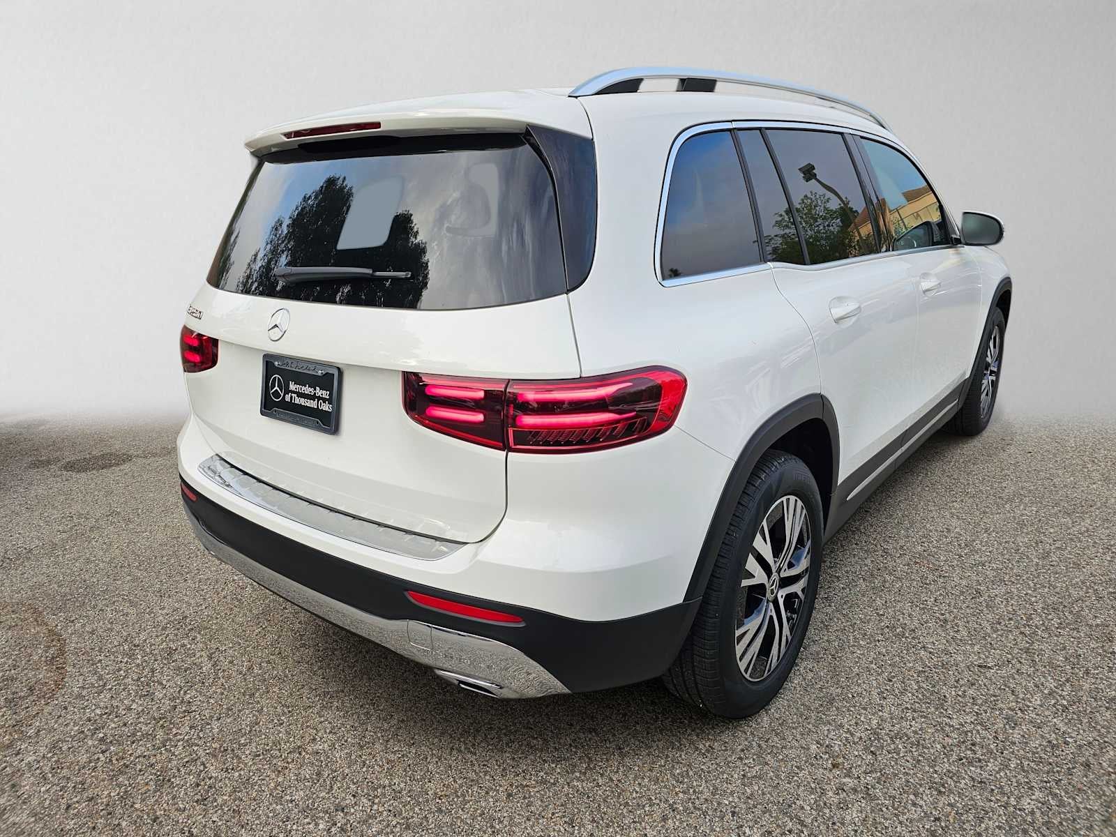 2026 Mercedes-Benz GLB 250 SUV
