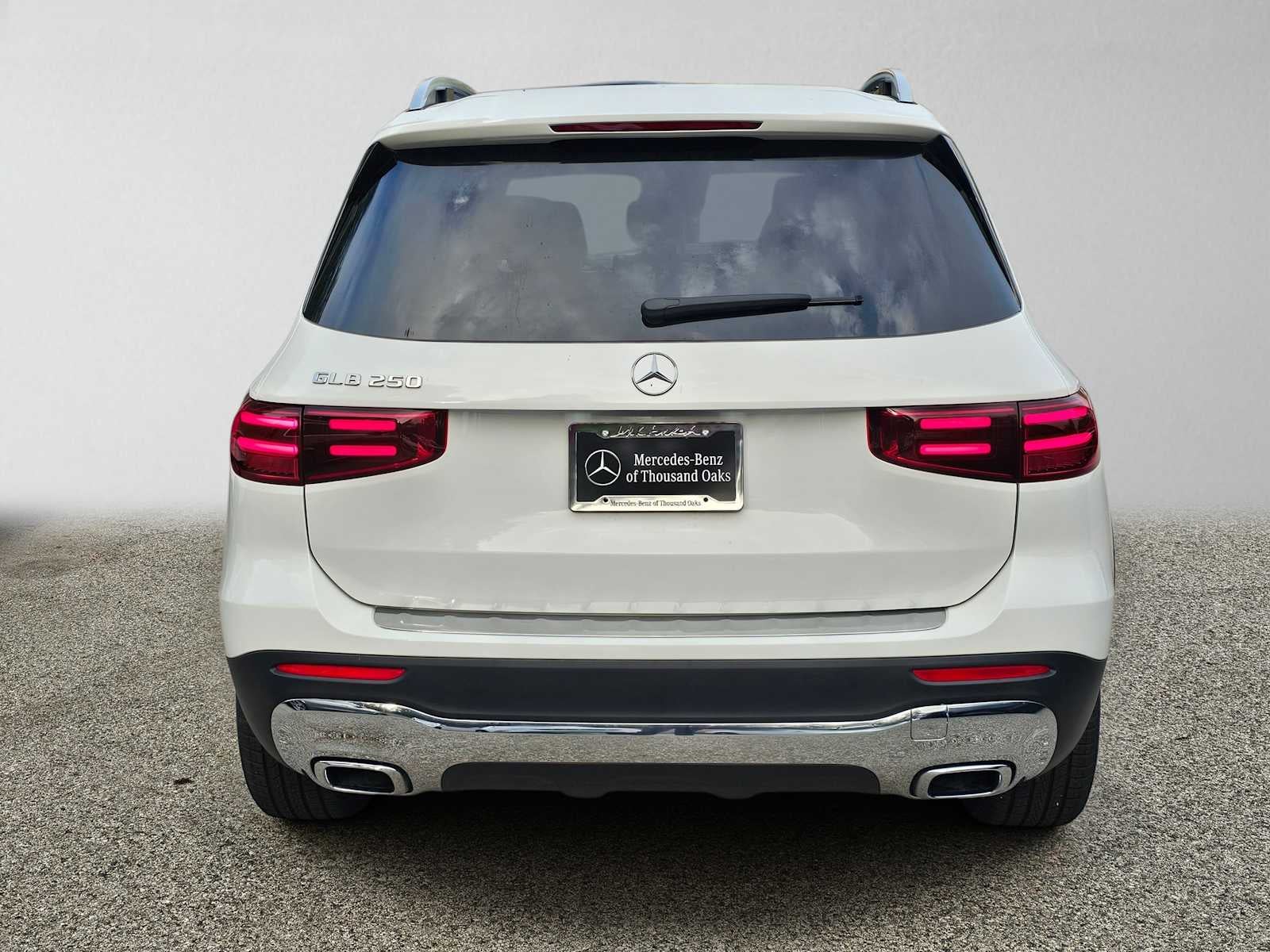 2026 Mercedes-Benz GLB 250 SUV