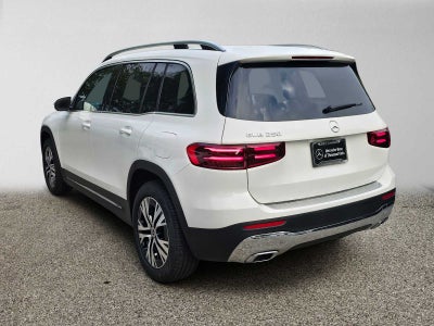 2026 Mercedes-Benz GLB 250 SUV