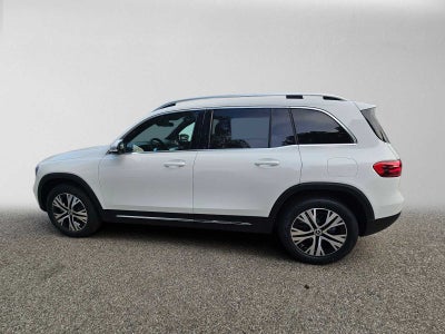 2026 Mercedes-Benz GLB 250 SUV