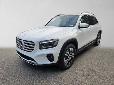 2026 Mercedes-Benz GLB 250 SUV