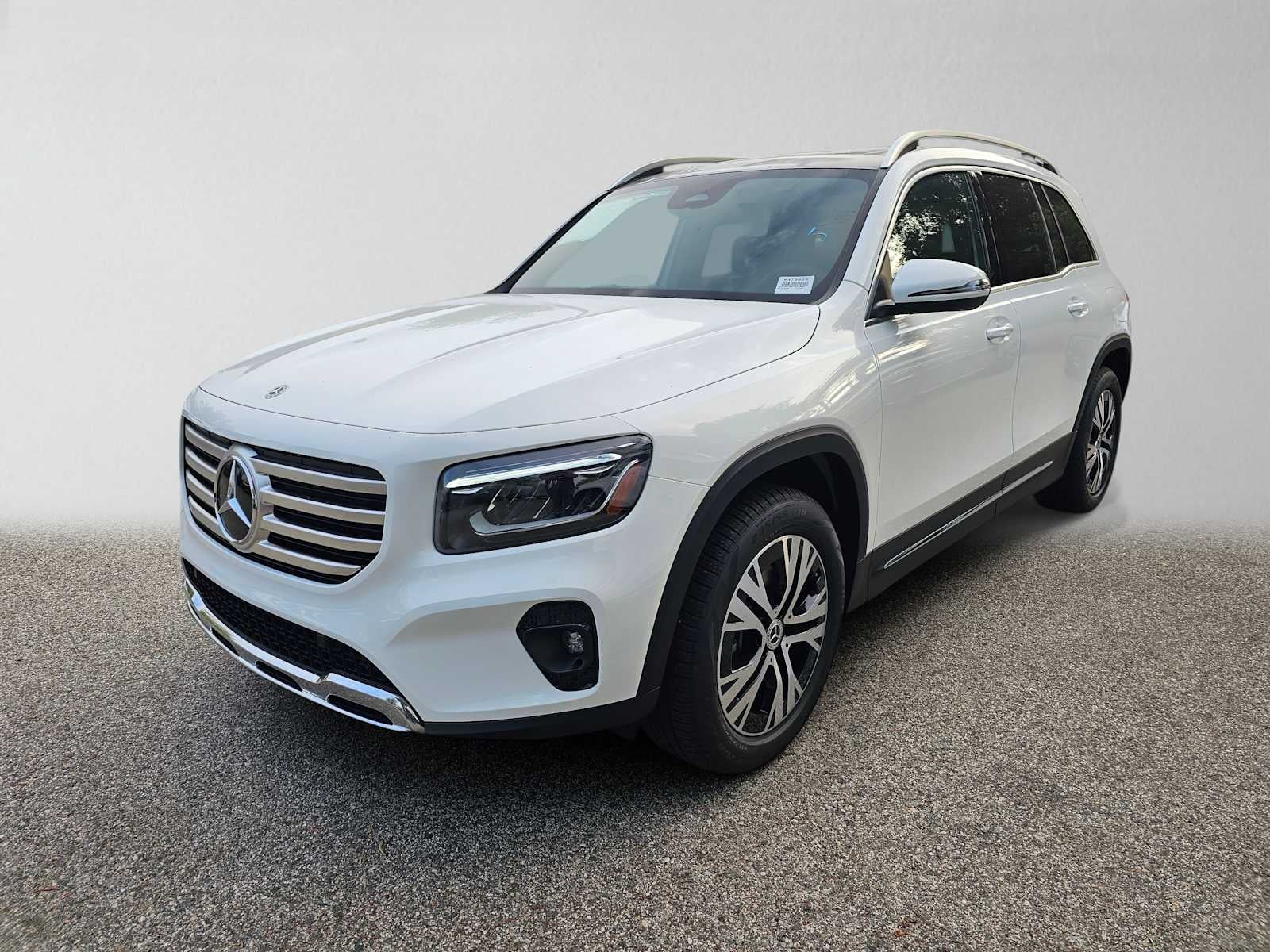 2026 Mercedes-Benz GLB 250 SUV