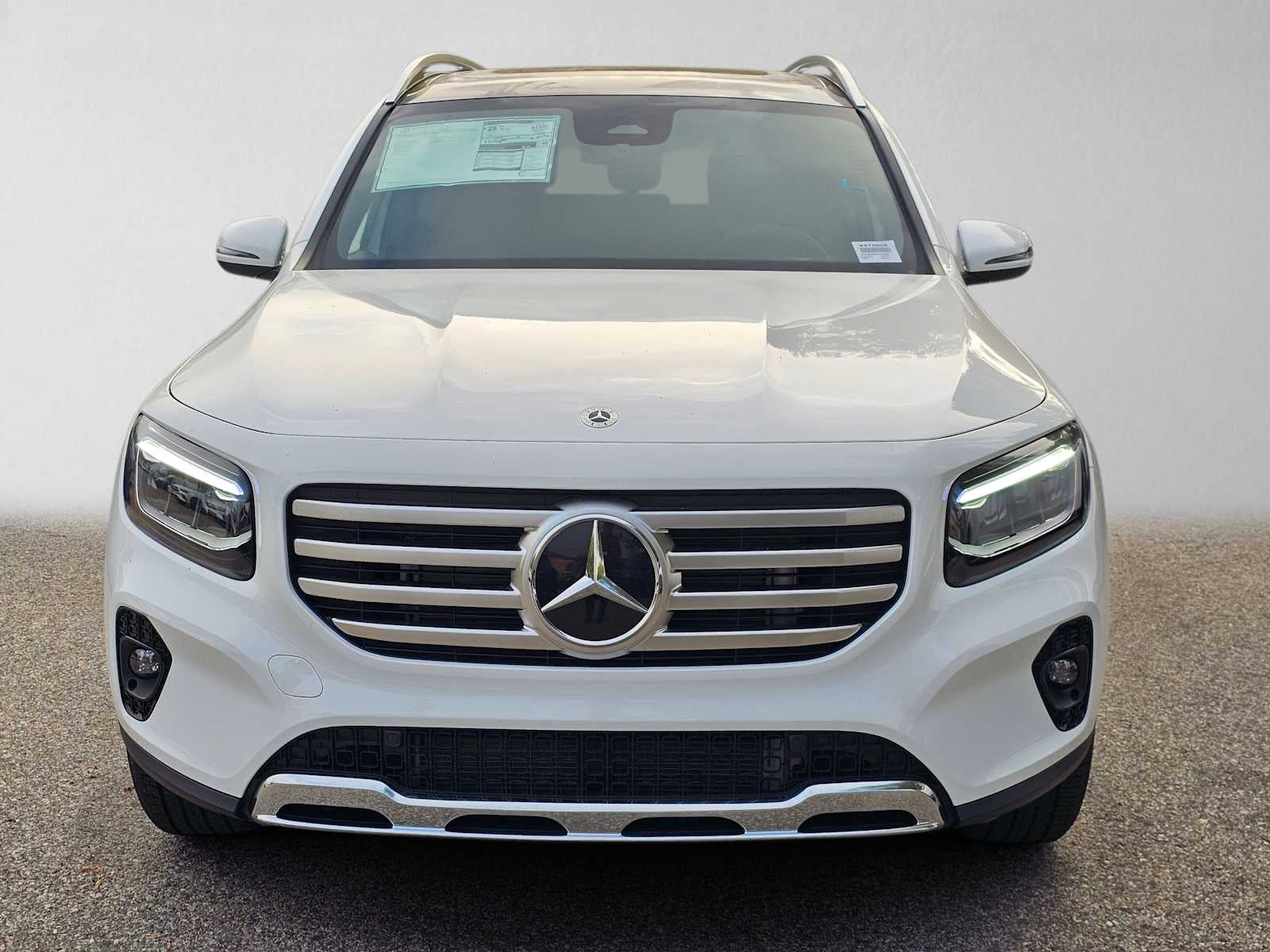 2026 Mercedes-Benz GLB 250 SUV