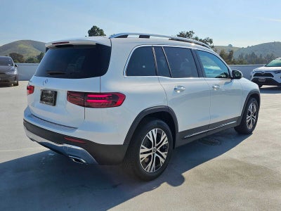 2026 Mercedes-Benz GLB 250 SUV