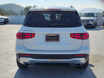 2026 Mercedes-Benz GLB 250 SUV