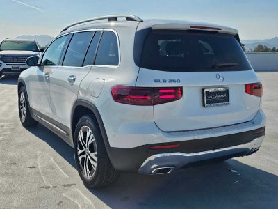 2026 Mercedes-Benz GLB 250 SUV