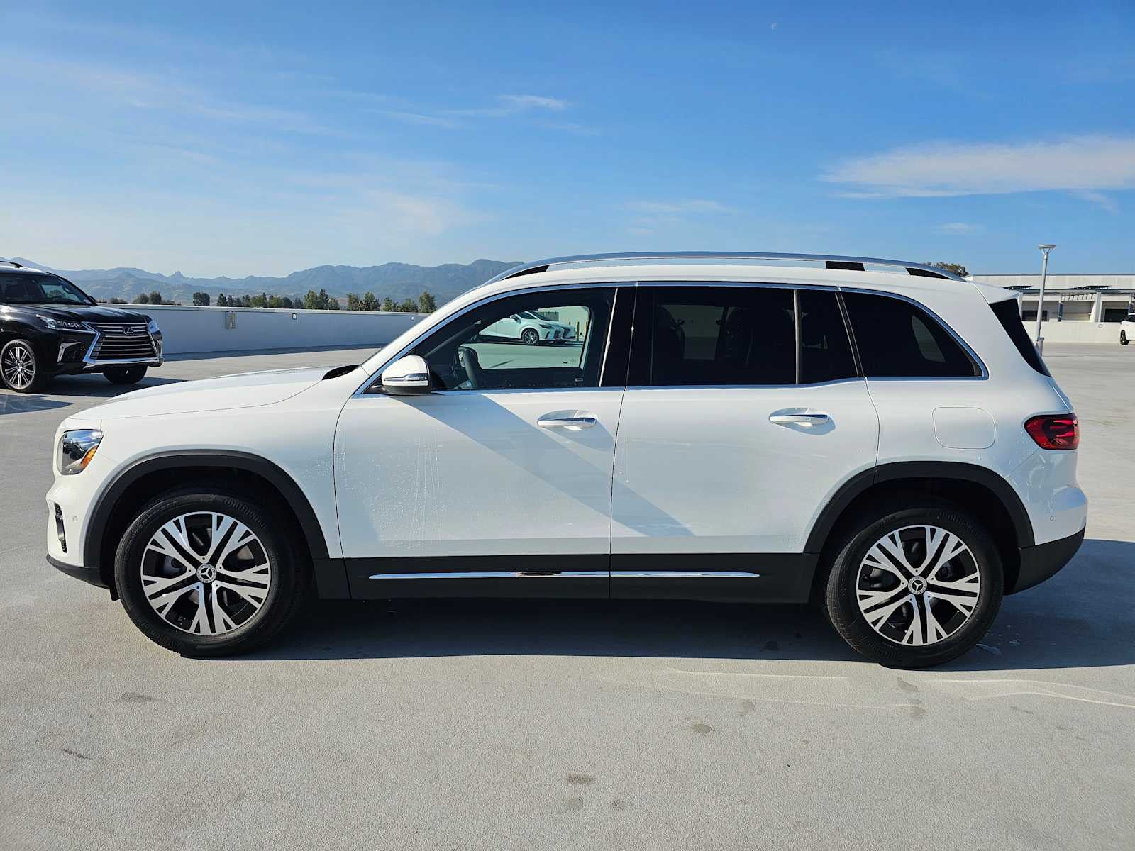 2026 Mercedes-Benz GLB 250 SUV