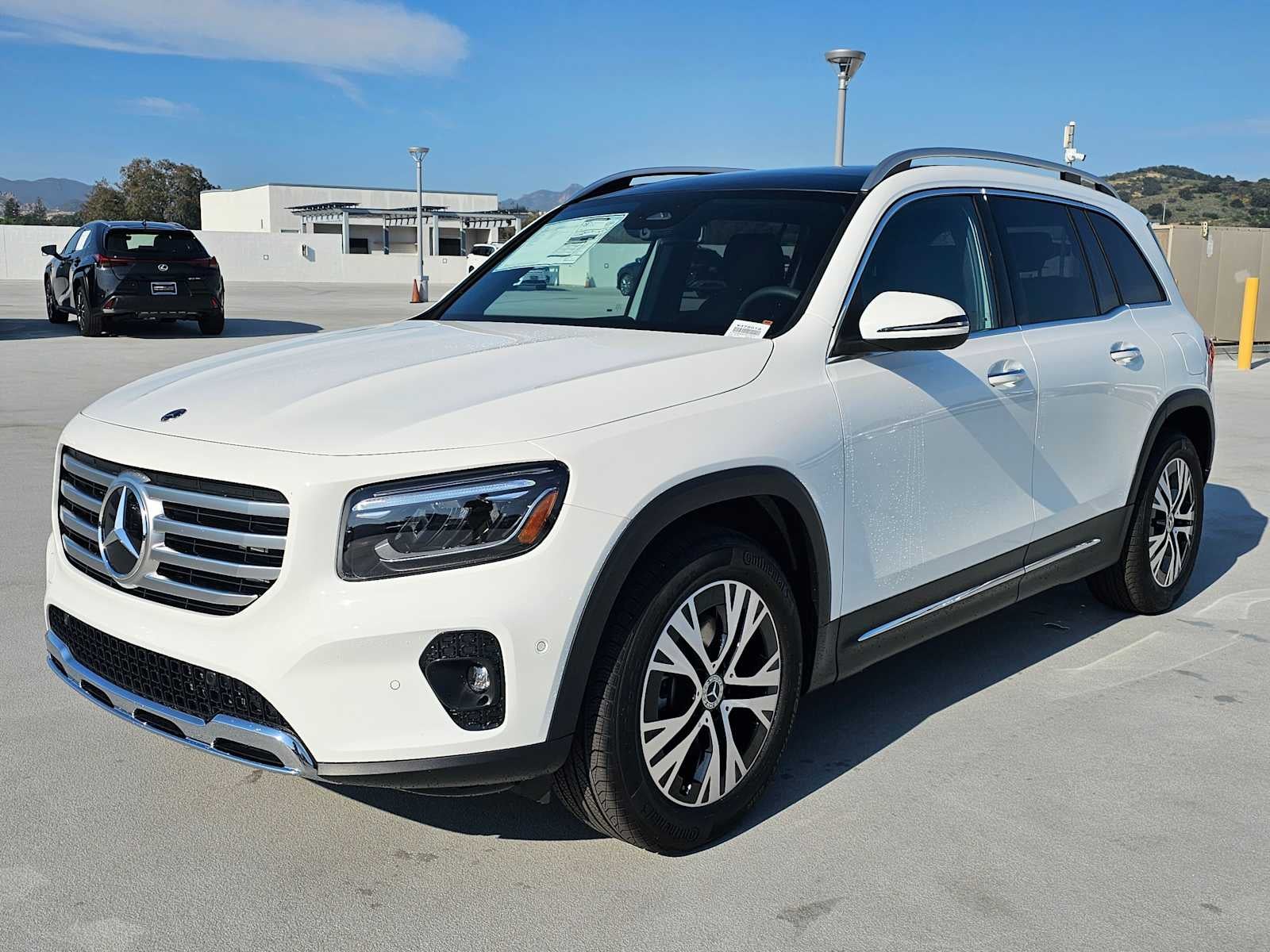 2026 Mercedes-Benz GLB 250 SUV