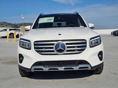 2026 Mercedes-Benz GLB 250 SUV