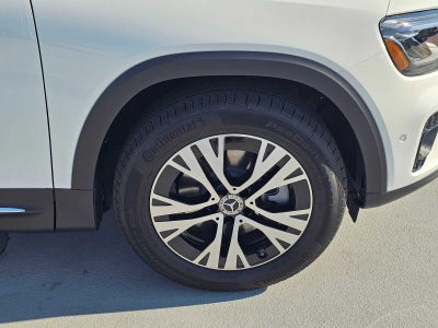 2026 Mercedes-Benz GLB 250 SUV