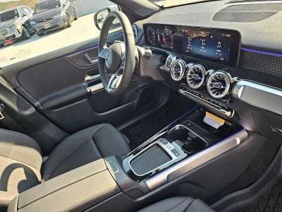 2026 Mercedes-Benz GLB 250 SUV