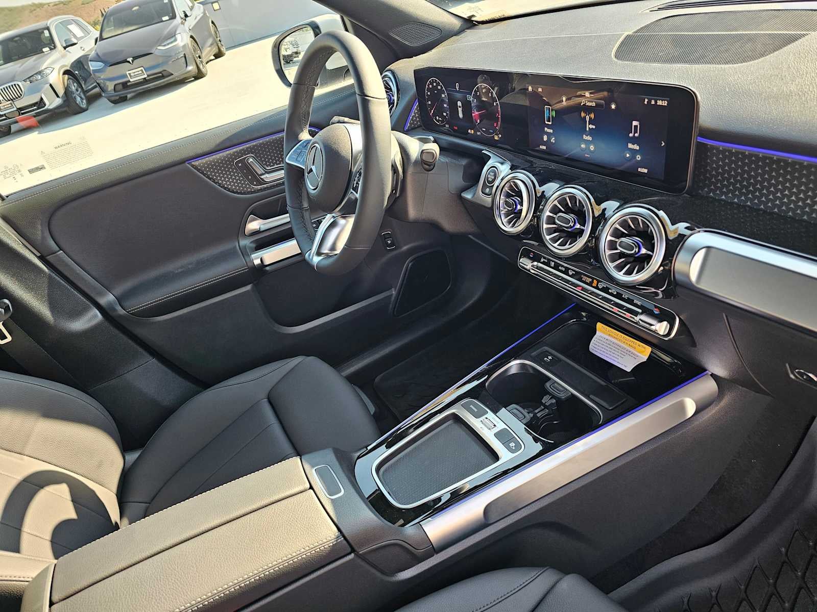 2026 Mercedes-Benz GLB 250 SUV